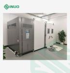 IEC60068-2-30 Walk-in Humidity And Temperature Controlled Chamber 22m³