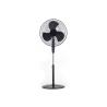 Buy cheap 16" Electric Stand Fan 3 Speed 3 Blade 180 Degree Oscillation With Timer from wholesalers
