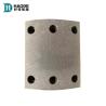 Buy cheap Truck Model Howo Brake Pad for Superior Stopping Power WG9200340068 from wholesalers
