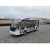 Buy cheap Street-legal 14 Seats Electric Shuttle City Sightseeing Bus Off Road Car Tourist Bus from wholesalers