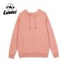 Buy cheap Custom Streetwear Thin Drawstring 350g Sweatshirts Slim Fit Graphic Polyester 100% Cotton Moletons Unisex Hoodie With Pocket from wholesalers