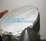 IBC foil Liner for bulk juice wine, Liquid packaging boxes storage carton ibc