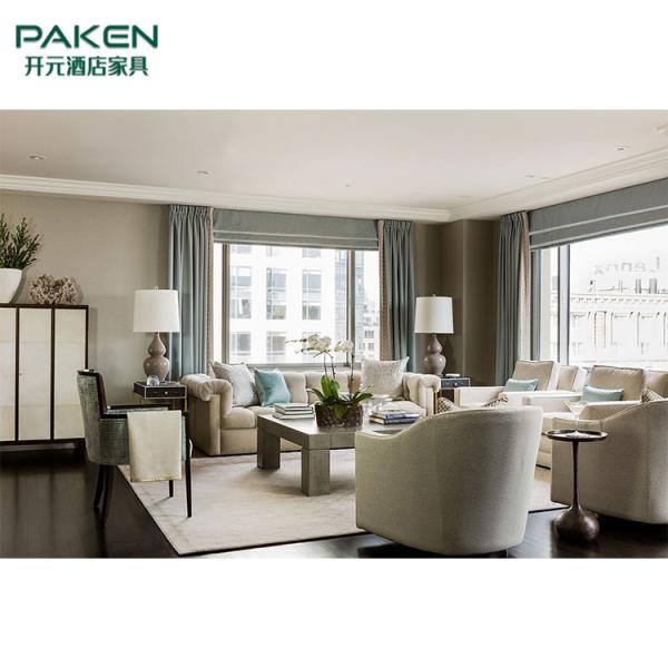 Buy cheap Customize Modern Villa Furniture Living Room Furniture&Concise And Clean from wholesalers