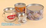 Packaging Empty Airtight Food sealed storage sweets cookies Dry fruit flower Pop