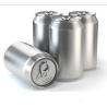Buy cheap Silver Aluminum Beer Can for Carbonated Beverages and Carbonated Drinks from wholesalers