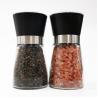Buy cheap 189g 132mm 160ml Spices Salt Pepper Food Grade Glass Jars from wholesalers