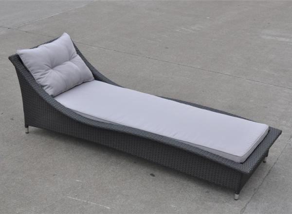 Buy cheap garden sun lounger outdoor chaise lounge from wholesalers
