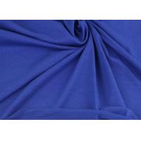 Buy cheap 32s cotton twill Adele streamline cotton fabric hoodie fabric stretch knitted product