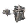 Buy cheap Industrial Extracting Oil From Plants Basket Type Centrifuge Equipment ISO from wholesalers