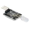 Buy cheap Digital 38KHz Infrared IR Remote Control Sensor Transmitter Receiver from wholesalers