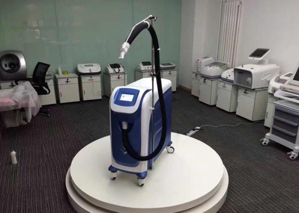 Buy cheap -20℃ - -4℃ 900W customer's angel Skin Air Cooling Machine For Clinic And Salon from wholesalers