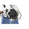 Buy cheap Mini Small Portable Horizontal Metal Band Saw Machine BS-115 with blade free supply from wholesalers
