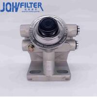 Buy cheap Fuel Filter Head Assembly VHS233041460A VHS233041490 For Kobelco SK200-8 product