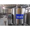 Buy cheap Complete Dairy Processing Equipment Stainless Steel Material Eco - Friendly from wholesalers