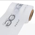 Custom Printed High Quality Laminated Garment Underwear Packaging CPE Plastic