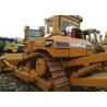 Buy cheap Japan CAT D7R Second Hand Bulldozer , 2009 Year Used Crawler Dozers from wholesalers