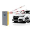 Buy cheap Secure And Flexible 3-4.5m Straight Telescopic Boom Parking Barrier Gate For Restricted Areas RPH-601 By AC 220V ±10% 50Hz from wholesalers