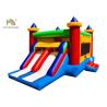 Buy cheap Digital Printing Inflatable Jumping Castle For School Activity Fire Retardant from wholesalers