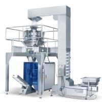 Buy cheap Food Grade 50 Bag / Min 620 VFFS Packing Machine product