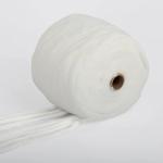 Non Sterile Absorbent 100% Cotton Sliver / Strip / Coil