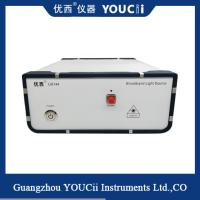 Buy cheap 1260 ~ 1650nm Broadband Light Source Laboratory Instrument Single Mode SFM-28 product
