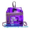 Buy cheap Teen Fashion Clear Plastic Pvc Tote Bag For Girls, Transparent Pvc Tote Bag,Clear PVC Bag Hologram Bag EVA Bag Cosmetic from wholesalers