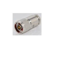 Buy cheap Low Insertion Loss Female Plug Connector For 1/2" Rf Feeder Cable Energy Saving product
