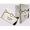Buy cheap 5 Inch Screen Lcd Video Business Cards Wedding Custom Digital Book Printing A5 from wholesalers