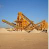 Buy cheap Inclined Rubber Fixed Belt Conveyor For Mining Stone Crusher Conveyor Belt from wholesalers