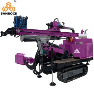 Buy cheap Reverse Circulation RC Drilling Rig Geological Exploration Borehole Drilling Equipment from wholesalers