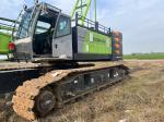 ZOOMLION ZCC850V 85 Ton Crawler Lifting Crane For Construction