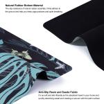 Waterproof Custom Made Yoga Mats , Super Soft Exercise Equipment Mat