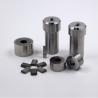 Buy cheap Cold Heading Stamping Tungsten Carbide Die Forging Press Black And Yellow Coating from wholesalers