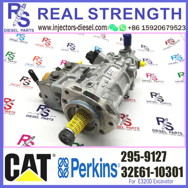 Buy cheap CAT C6.4 Excavator Fuel Pump 295-9127 E320D Diesel Engine Injection Pump from wholesalers