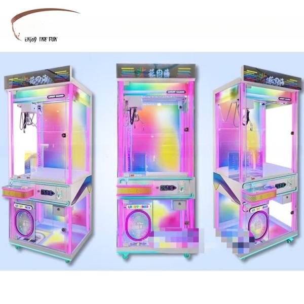 Buy cheap Colorful Doll Grabbing Machine Arcade Toy Grabber Machine For Game Center from wholesalers