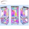 Buy cheap Colorful Doll Grabbing Machine Arcade Toy Grabber Machine For Game Center from wholesalers