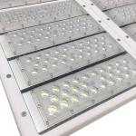 Super bright led flood light 1000W with aluminum housing and PC lense.