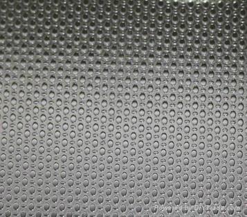Buy cheap Embossed stainless steel sheet linen finish aisi304 ba from wholesalers