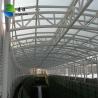 Buy cheap Industrial Steel Structure Truss Weather Resistant Construction Steel Structure Building from wholesalers