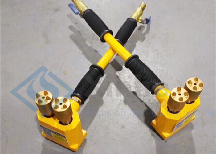 Interchangeable TCT Scabbling Heads, Scabblers Accessories For Floor Scabblers