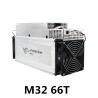 Buy cheap Silver Color Whatsminer M32 66T 3400W 50W/TH from wholesalers