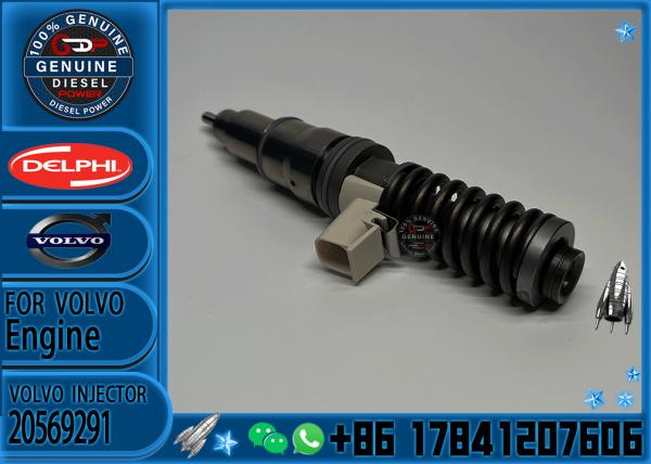 Diesel Fuel Injector 21371674 20569291 21582096 21582094 For VOLVO Engine EC380