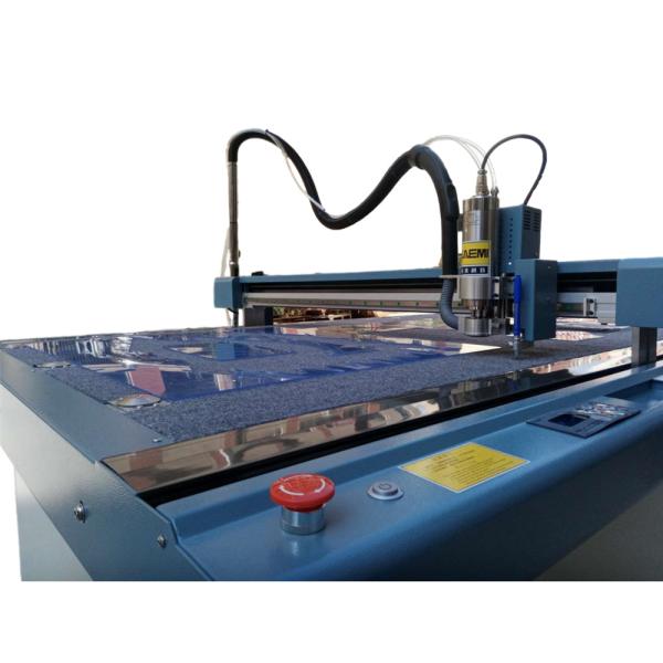 1800*1200mm Cutting Area Template Board Garment Cutting Machine for Speed PET