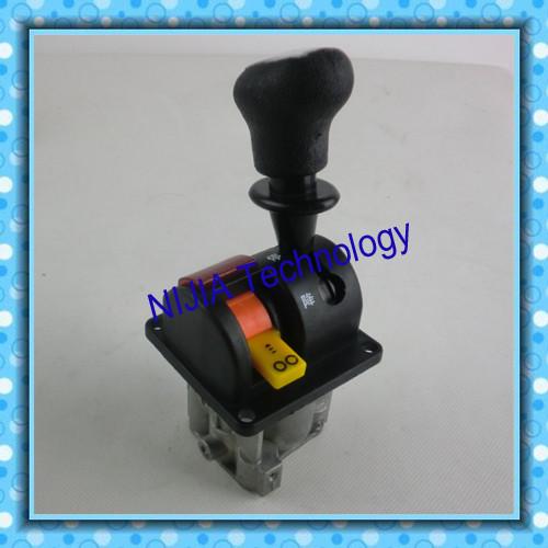 Buy cheap Tipping Wagon Driving Cab Actuator Valve 2 Way Manual Operated Switch from wholesalers