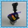 Buy cheap Tipping Wagon Driving Cab Actuator Valve 2 Way Manual Operated Switch from wholesalers