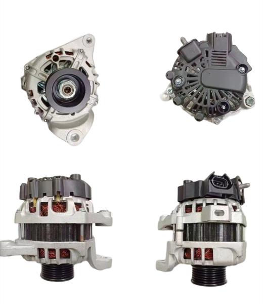 Buy cheap 3730004330 Automobile Alternators 14V 70A Antiwear from wholesalers