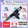 Buy cheap Common Rail Injector 095000-6510 for TOYOTA HINO 23670-79018 23670-78111 23670-E0081 23670-E0082 from wholesalers