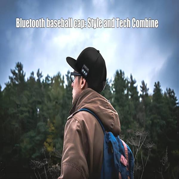 Buy cheap Bluetooth Music Hat for skateboarding baseball Party,Birthday, wear on daily life or cool gift from wholesalers