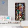 Buy cheap Art Church Stained Glass Partition Sheets 3mm Interior Decoration from wholesalers