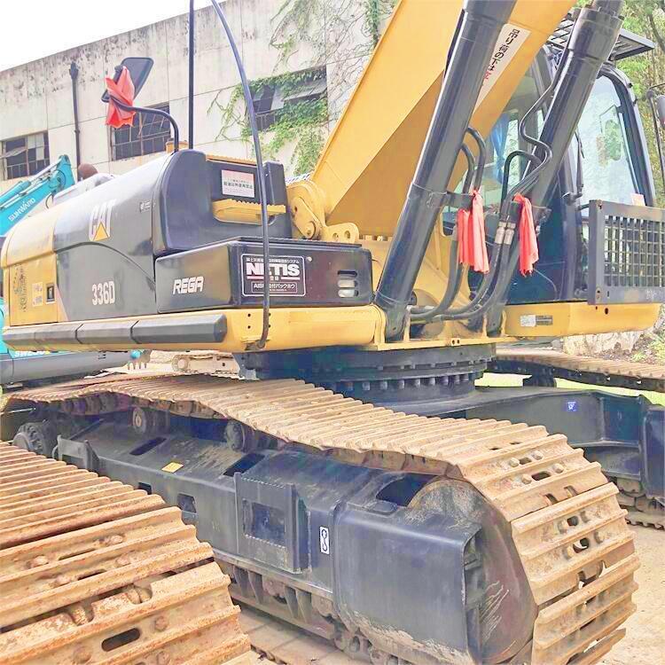 36000 KG Heavy Earth-Moving Machinery Used Cat Caterpillar 336D 336B 336DL Excavator